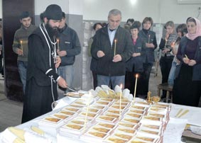"კვირის პალიტრასთან" ერთად თქვენს ოჯახში  სააღდგომო საჩუქარიც შემობრძანდა