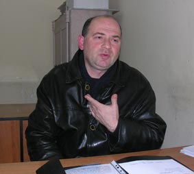 "9 კაცის მკვლელის გათავისუფლებაზე ხელს ვერ მოვაწერ"