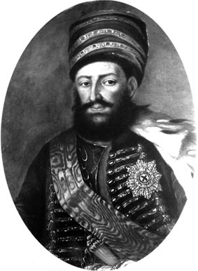 მეფე ერეკლეს გმირები
