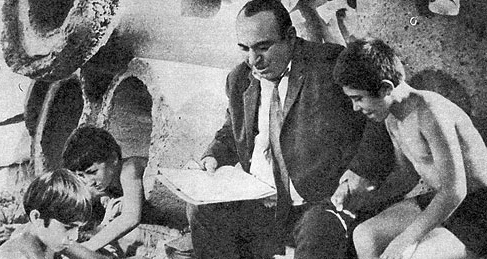 კადრი ფილმიდან: