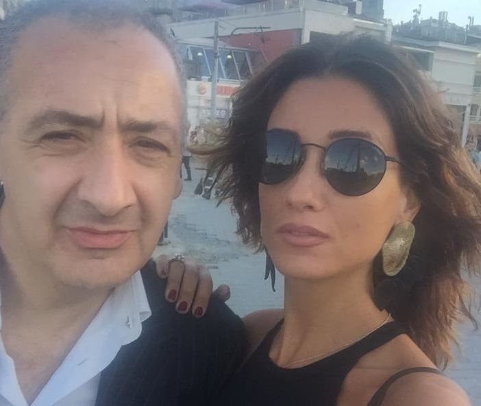 კვირის პალიტრა - "ტკბილი ბაბუა მინდა ...