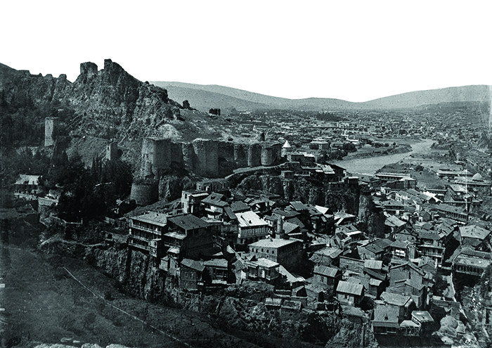 თბილისი XX საუკუნის დასაწყისში
