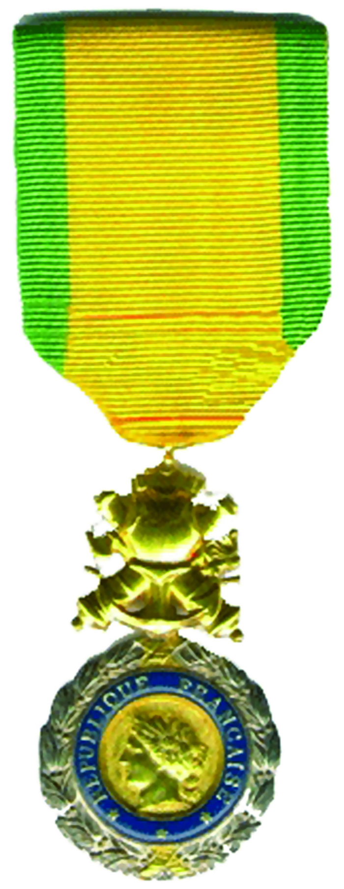 Medaille Militaire  (საფრანგეთის სამხედრო მედალი)