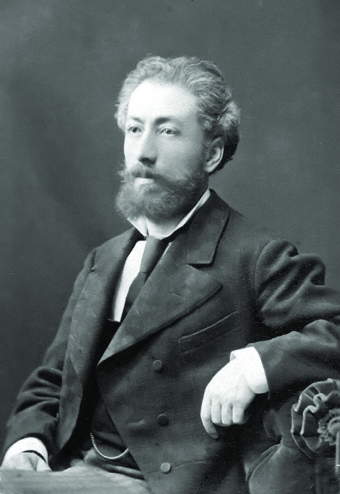 ალოიზ მიზანდარი (1837-1912)