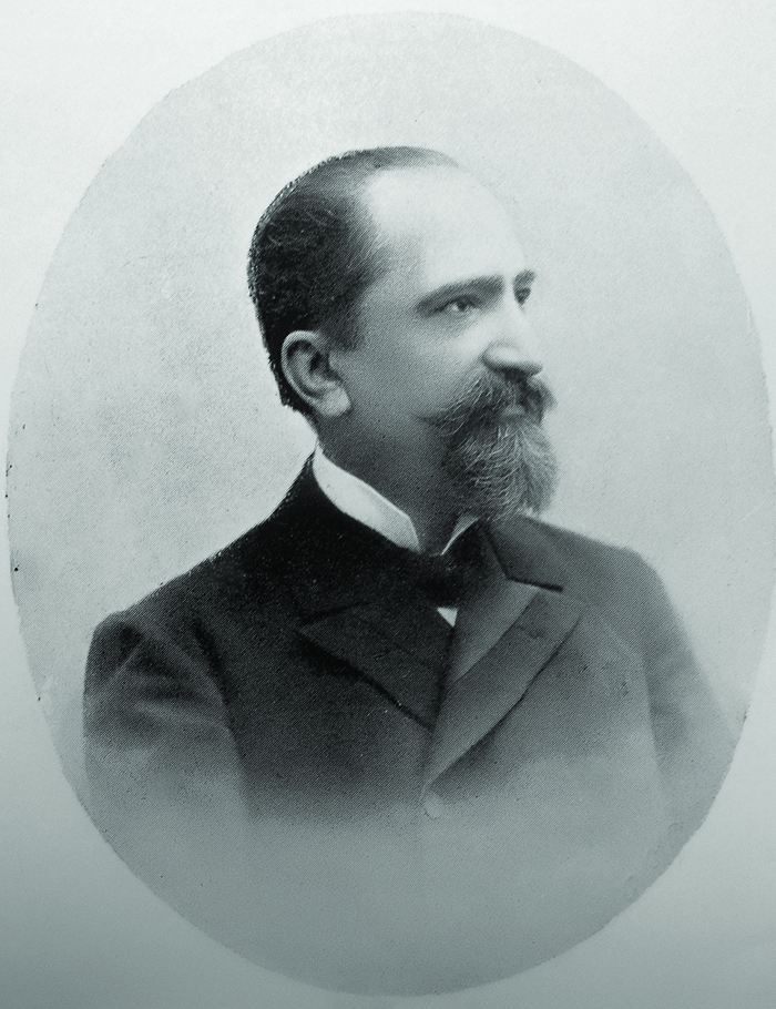 კონსტანტინე ალიხანოვი (1848-1931)