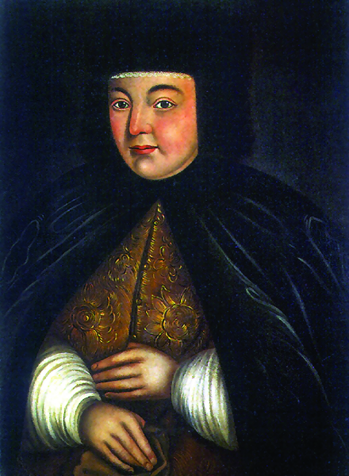 ნატალია კირილოვნა ნარიშკინა (1651-1694) 