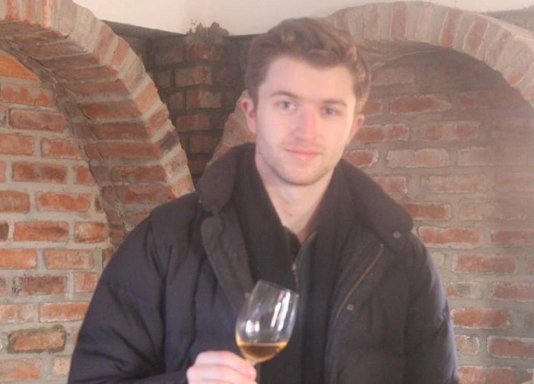 თორნიკე კახეთში, სოფელ მანავში, საკუთარ მარანში