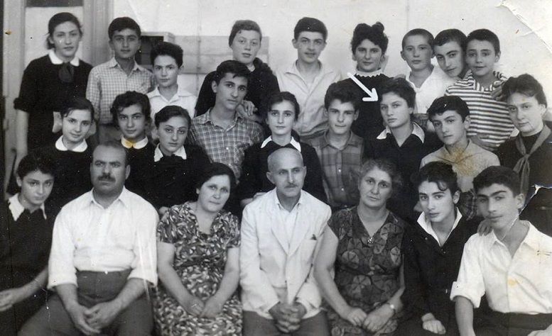 ვახტანგ კობაიძის ფოტოარქივიდან