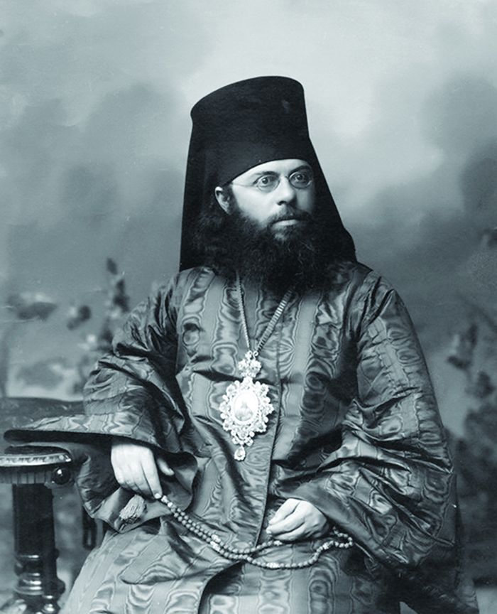 ლეონიდე (ერისკაცობაში ლონგინოზ ოქროპირიძე), სრულიად საქართველოს კათოლიკოს-პატრიარქი 1919-1921 წლებში