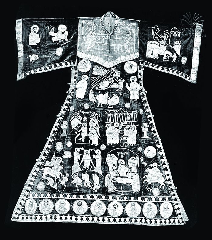 საეკლესიო შესამოსელი