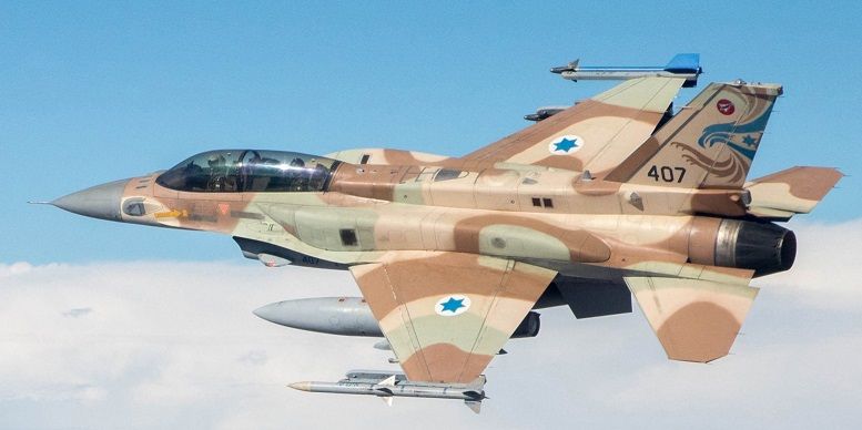  ისრაელის F-16