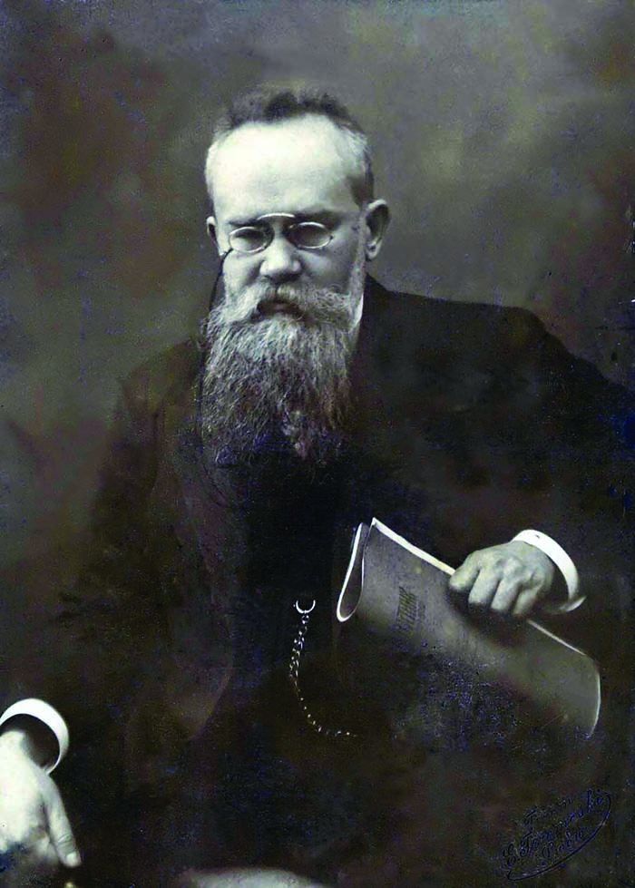 მიხაილო გრუშევსკი