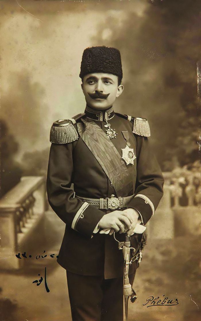 ისმაილ ენვერ-ფაშა (1881-1922)