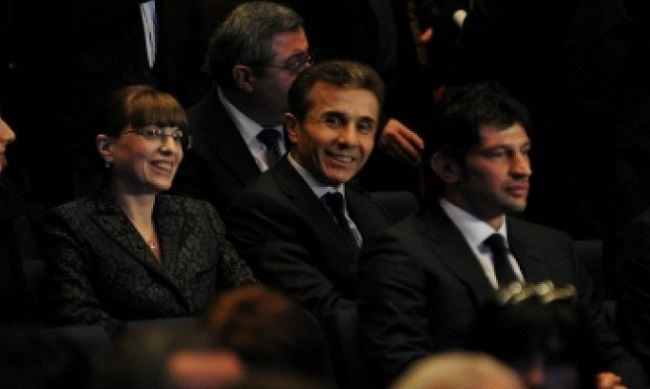 ეკატერინე ხვედელიძე, ბიძინა ივანიშვილი და კახა კალაძე