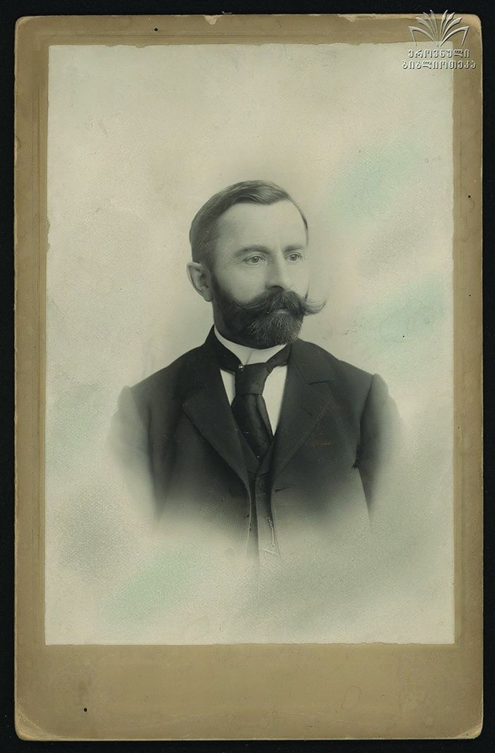 არტურ ლაისტი (1852-1927)