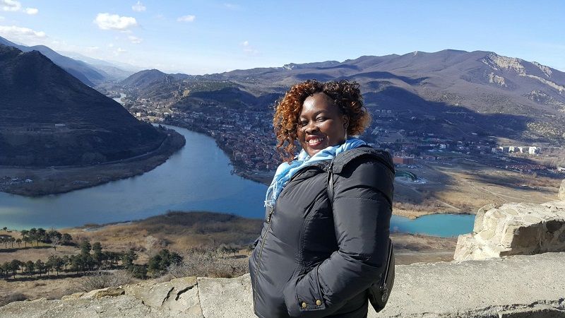 ეუდოსია ანდო