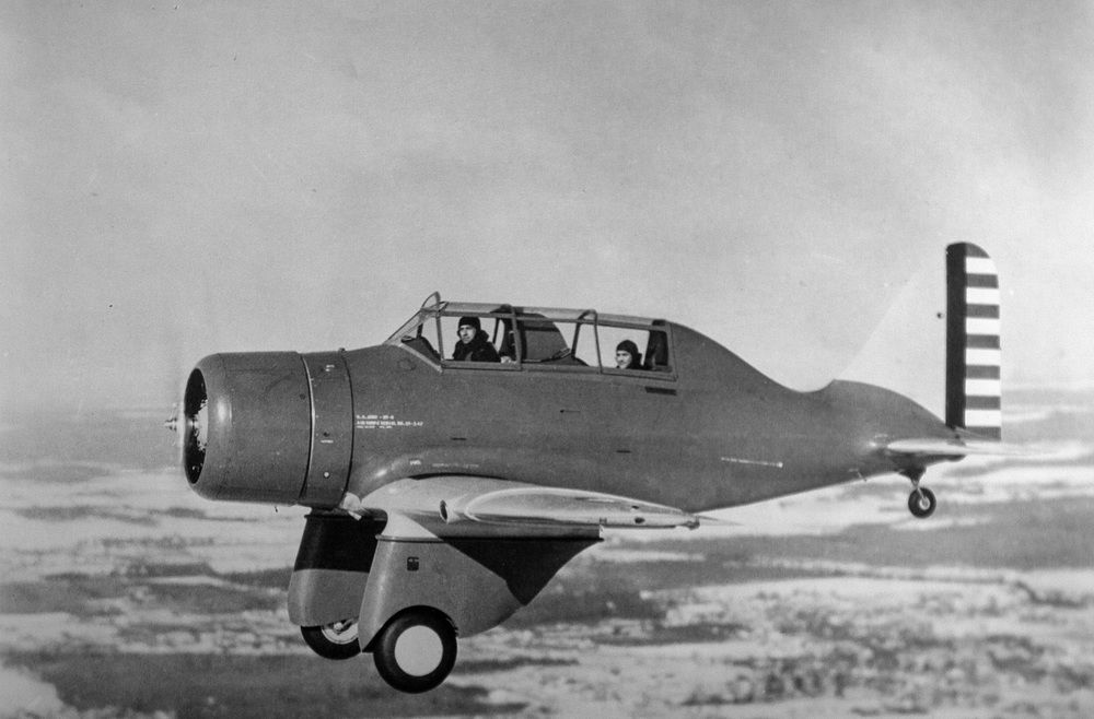 ამერიკული გამანადგურებელი 2PA