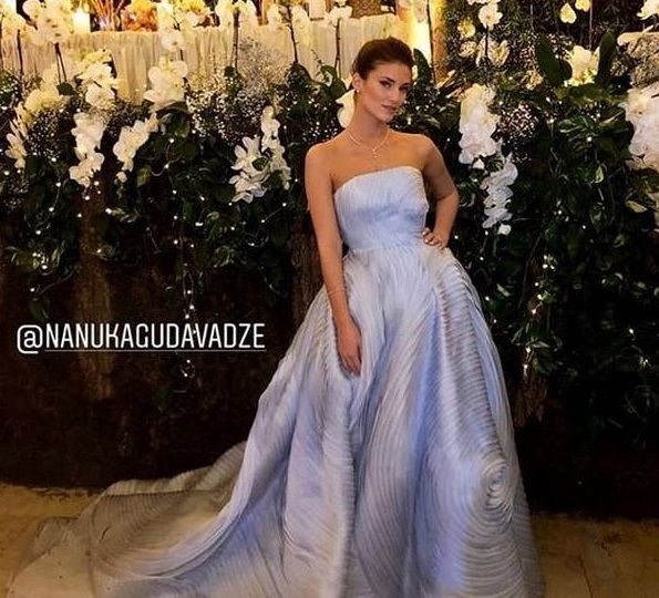 ნანუკა გუდავაძე