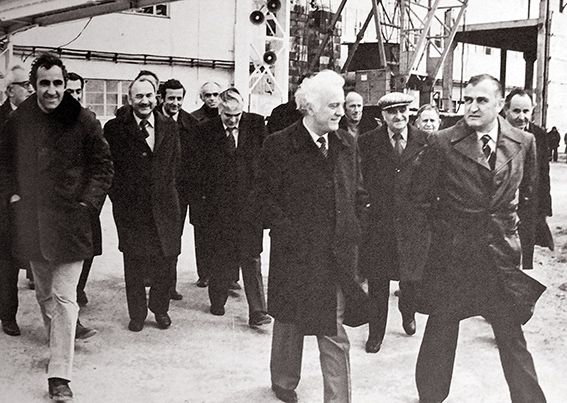 ჯუმბერ პატიაშვილი, ედუარდ შევარდნაძე