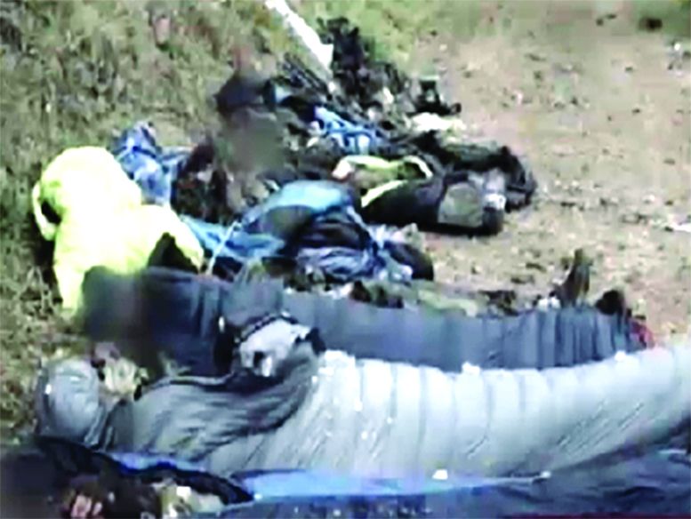 ლაფანყურის სპეცოპერაციისას დაღუპულები