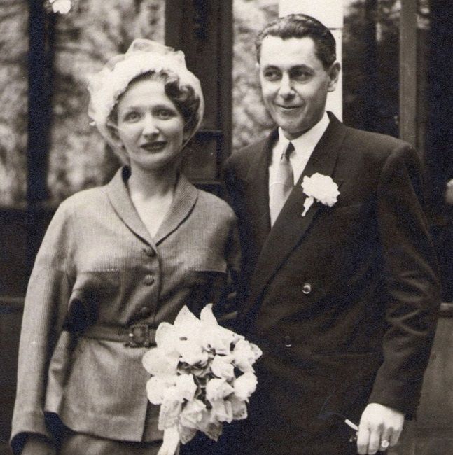 სალომე ზურაბიშვილის მშობლები