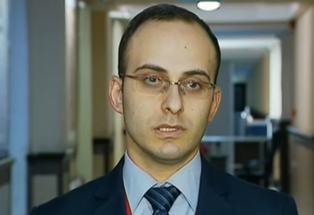 პროკურორი ვასილ სამხარაძე