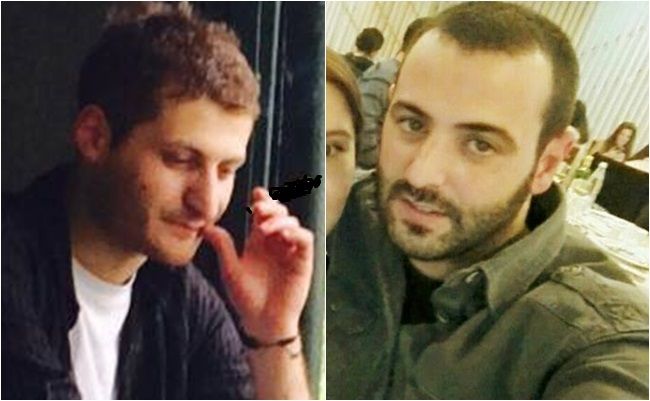 დათო და ლექსო ფეიქრიშვილი