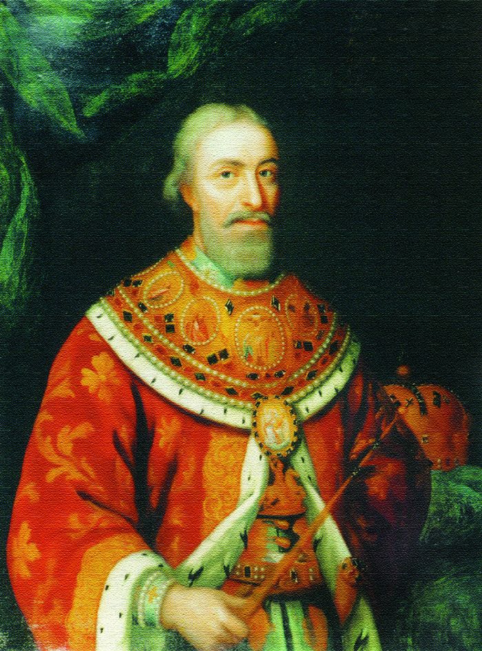 მეფე ვახტანგ VI