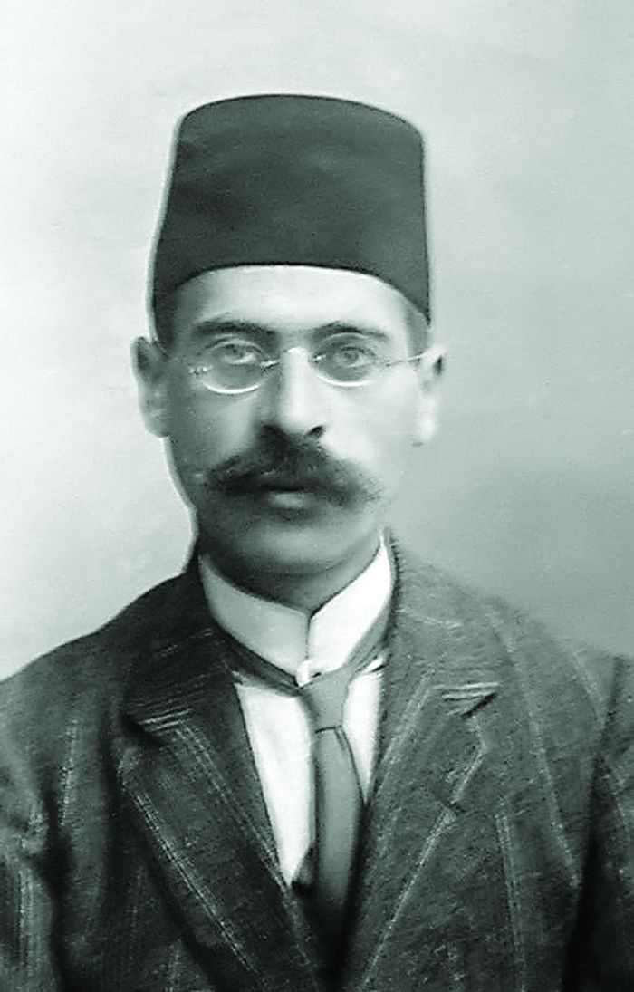 გიორგი სიკსეკი 1920-იანი წლების მიწურულს