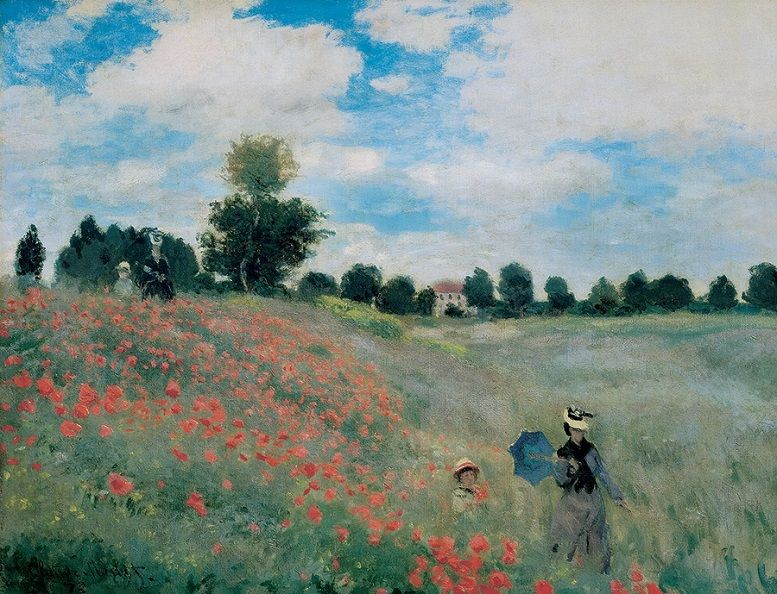 'არჟანტეის ყაყაჩოები' - 18 მარტიდან გაზეთ 'კვირის პალიტრასთან' ერთად