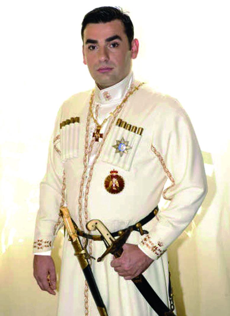 დავით ბაგრატიონ-მუხრანელი