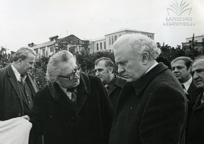 ედუარდ შევარდნაძე