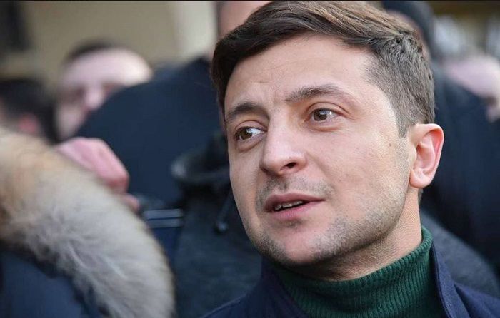 ვლადიმერ ზელენსკი