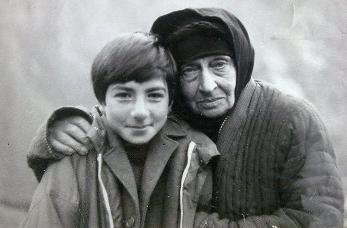 ლუკა ჩოხელი და თამარ სხირტლაძე