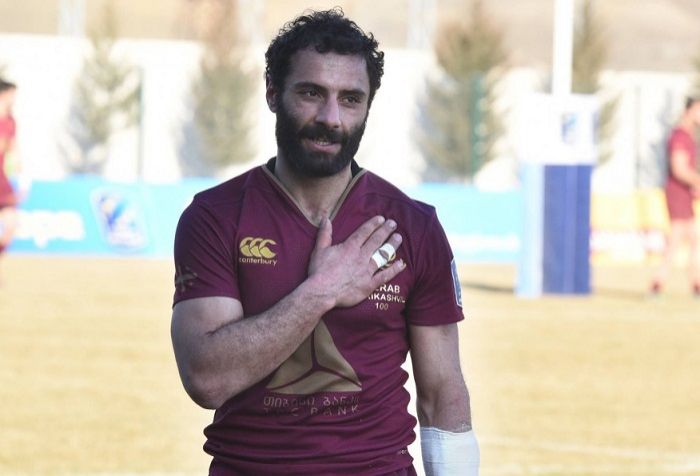 მერაბ კვირიკაშვილი