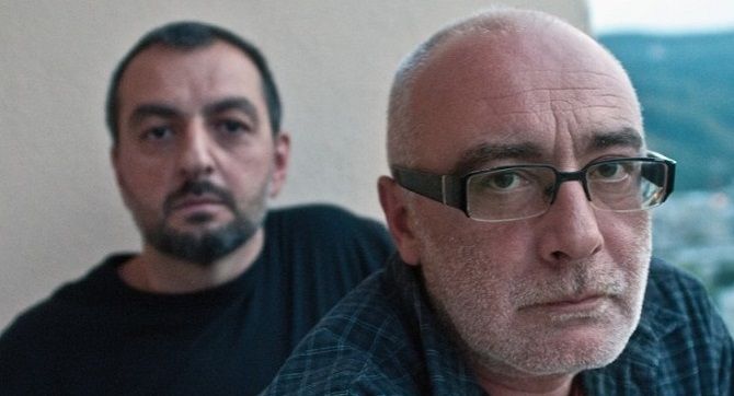 დავით დვალი და ჯარჯი აქიმიძე