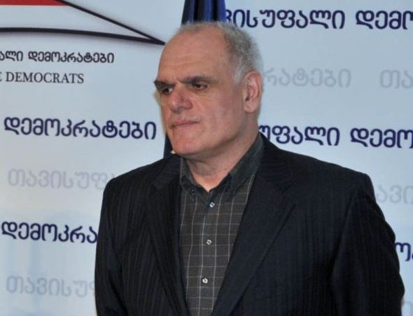 მალხაზ ოსაძე