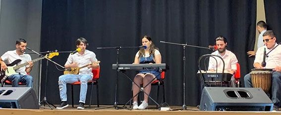 ანსამბლი ,რელიკვია,