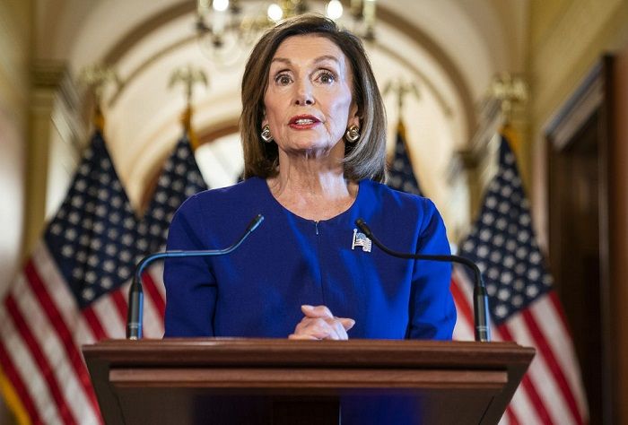 ნენსი პელოსი