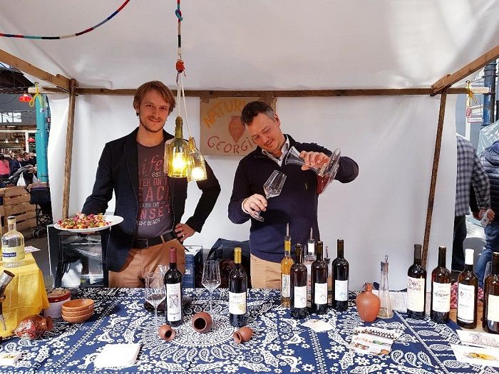 რაფაელ ზაიტც-გოკიელთან ერთად