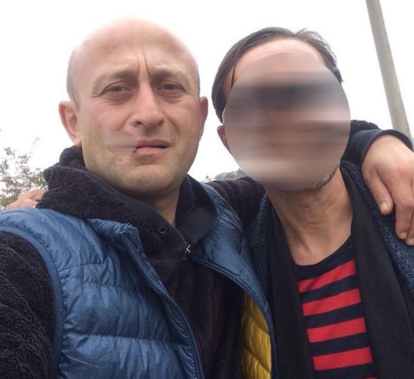 მოკლული ზურაბ დადეშელი