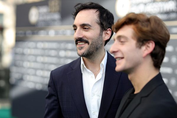 ლევან აკინი და ლევან გელბახიანი