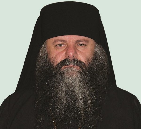 მეუფე მიქაელი