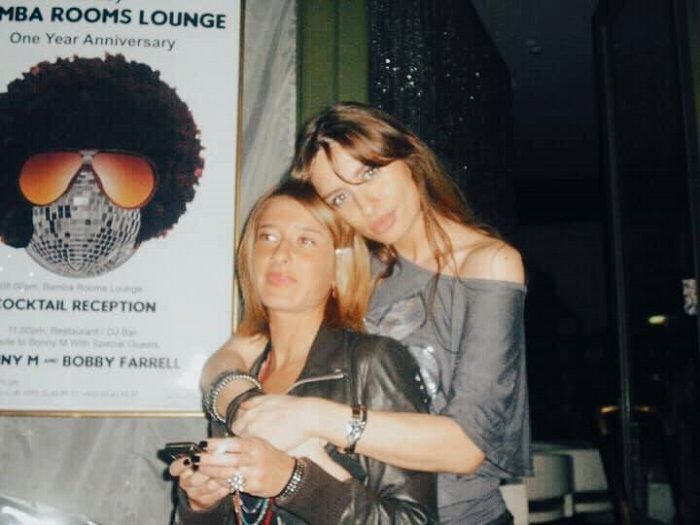 თაკო აბაშიძე და ეკო ფანგანი