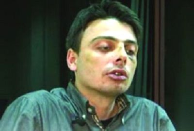 2011 წელი, ნაცემი ნიკა გოგუაძე