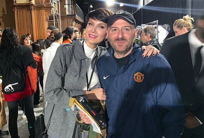 დემნა გვასალიასთან ერთად