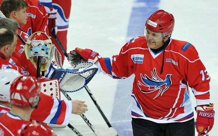 მიხაილ მიშუსტინი