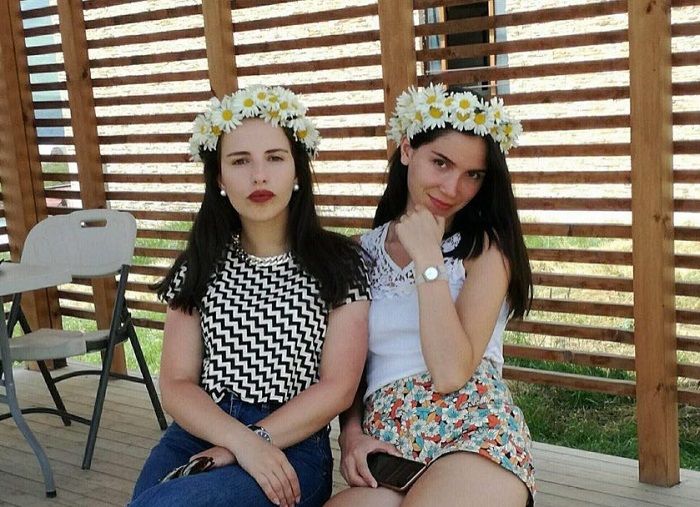 თამარ ბაჩალიაშვილი და მარიამ ვარდიაშვილი