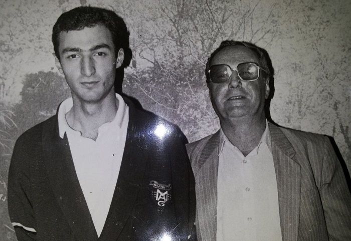 მიხეილ და ოთარ რამიშვილები