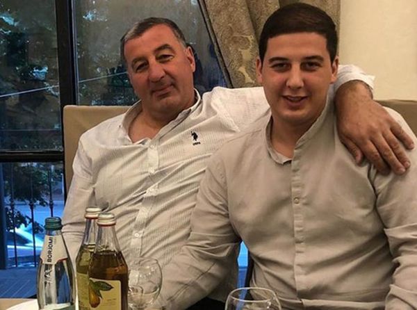 გიორგი და თარაშ კანდელაკები